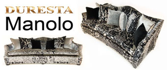 Duresta Manolo Silver ad